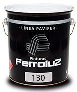 Pavifer 130 pintura Acrílica Al agua Ferroluz